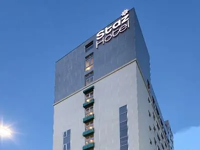 Travelodge Myeongdong Namsan 3* Seoul