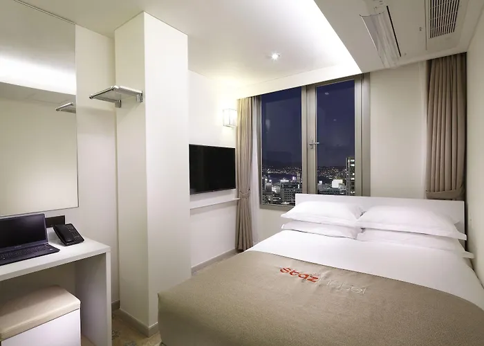 Travelodge Myeongdong Namsan 3* Seul