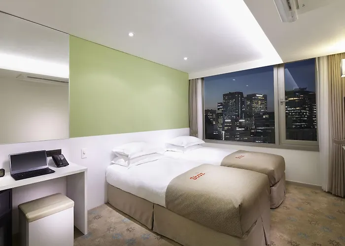 Travelodge Myeongdong Namsan Seul