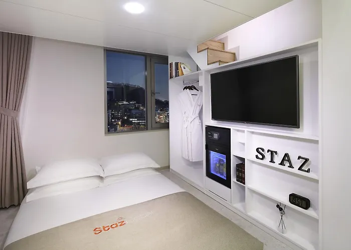 Travelodge Myeongdong Namsan