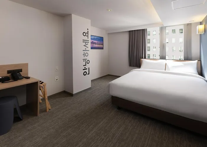 Travelodge Myeongdong Namsan Seul