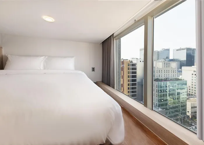호텔 트레블로지 명동 남산 서울특별시