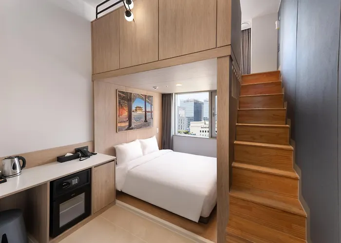 Travelodge Myeongdong Namsan Hotel