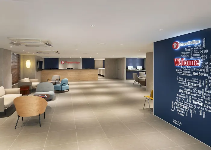 Hotel Travelodge Myeongdong Namsan Seoul