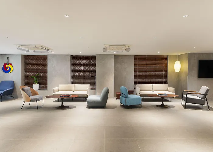 Travelodge Myeongdong Namsan