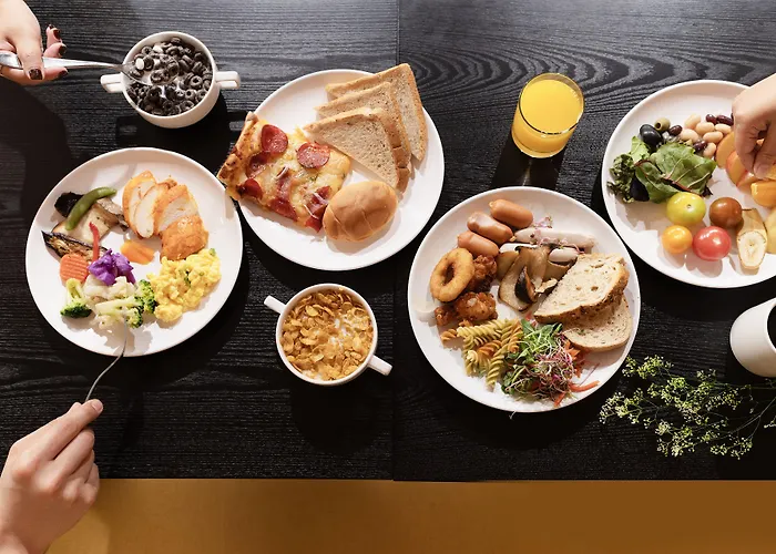 Travelodge Myeongdong Namsan 3* Seoul
