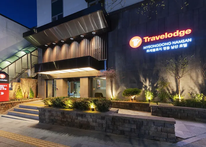 Travelodge Myeongdong Namsan Seoul