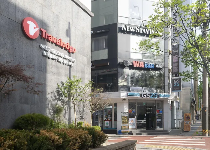 Hotel Travelodge Myeongdong Namsan Seoul