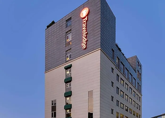 Travelodge Myeongdong Namsan Hotel Seul