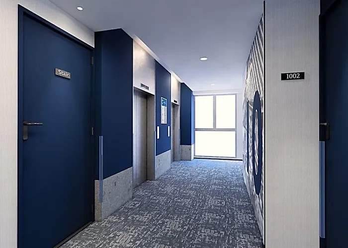 Travelodge Myeongdong Namsan