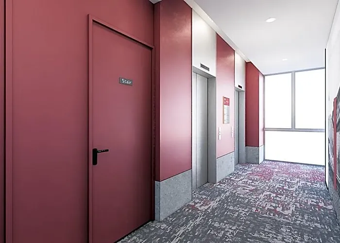 Hotel Travelodge Myeongdong Namsan 3*