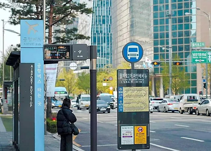 Travelodge Myeongdong Namsan