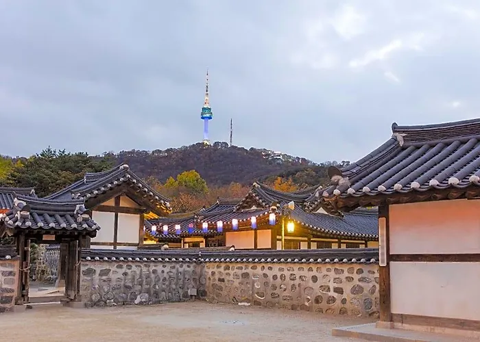 Hotel Travelodge Myeongdong Namsan