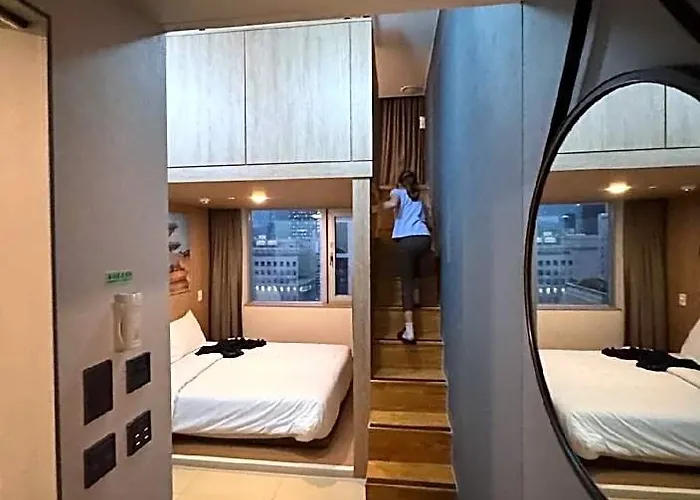 Hotel Travelodge Myeongdong Namsan