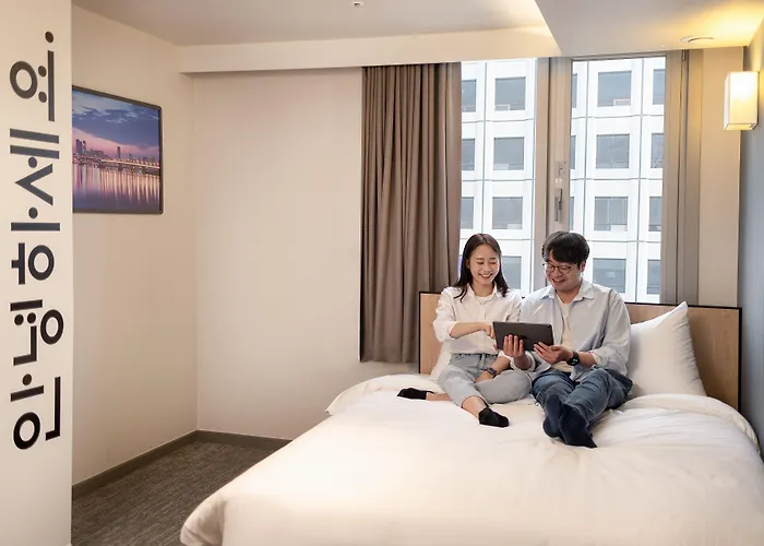 Travelodge Myeongdong Namsan 3* Seul
