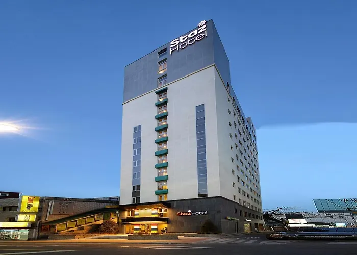 Travelodge Myeongdong Namsan